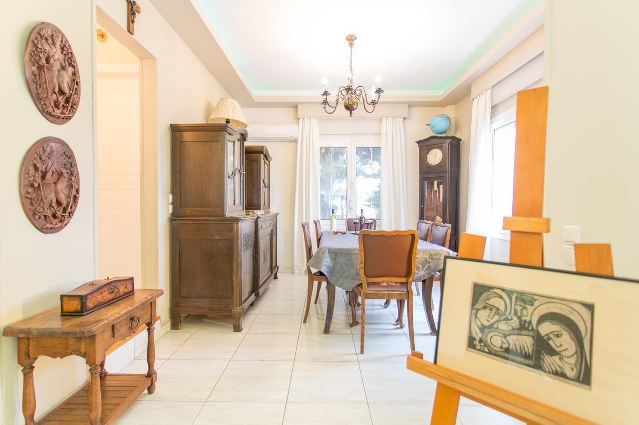 Villa Maya 帕利尼 外观 照片